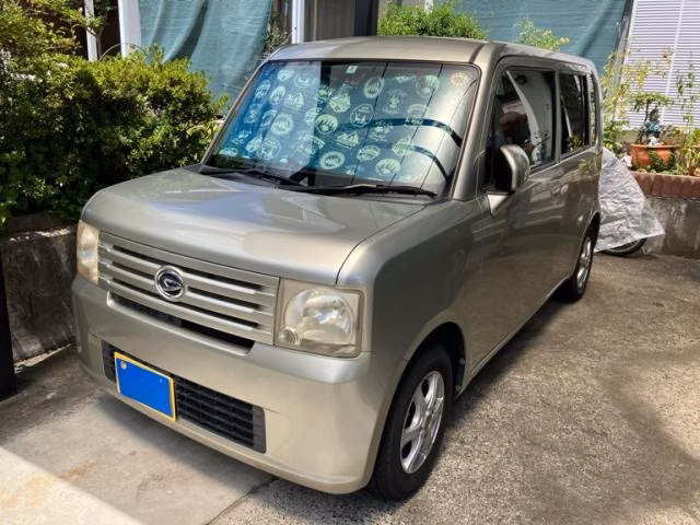 DAIHATSU MOVE CONTE