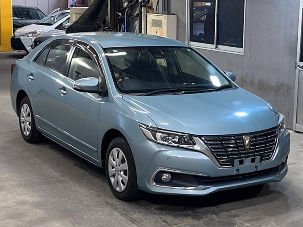TOYOTA PREMIO