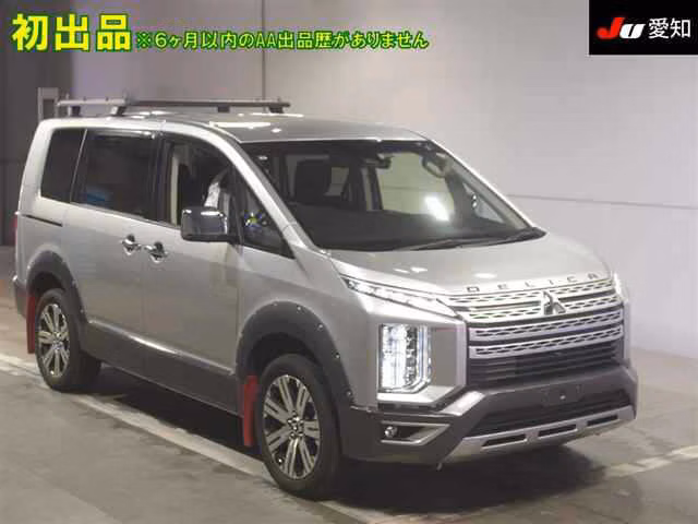 MITSUBISHI DELICA D:5