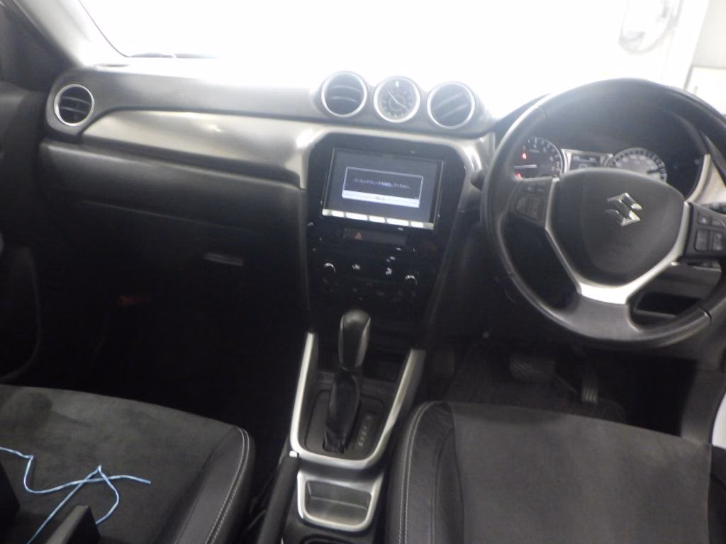 SUZUKI ESCUDO