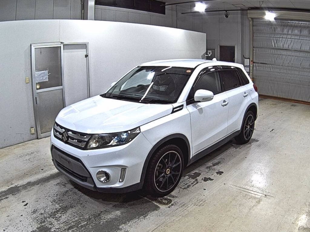SUZUKI ESCUDO