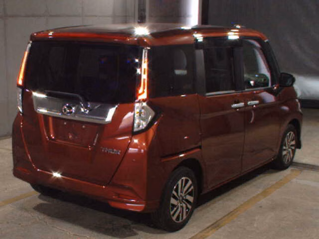 DAIHATSU THOR