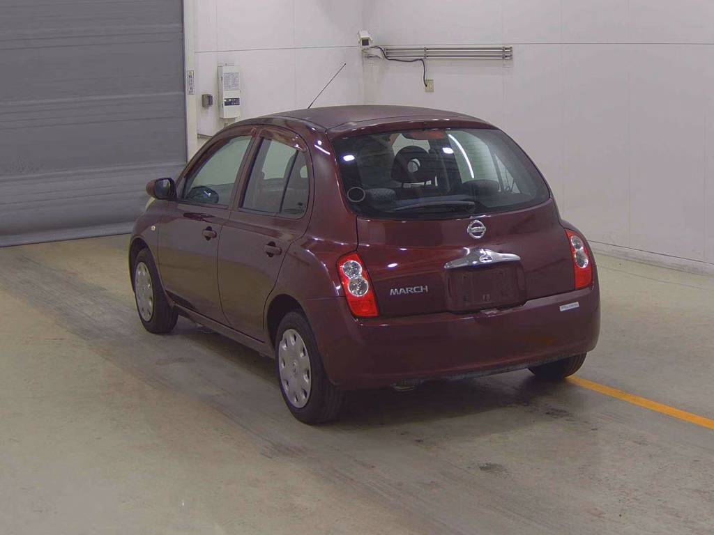 NISSAN MARCH