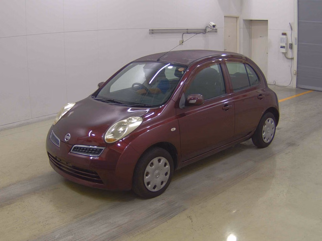 NISSAN MARCH