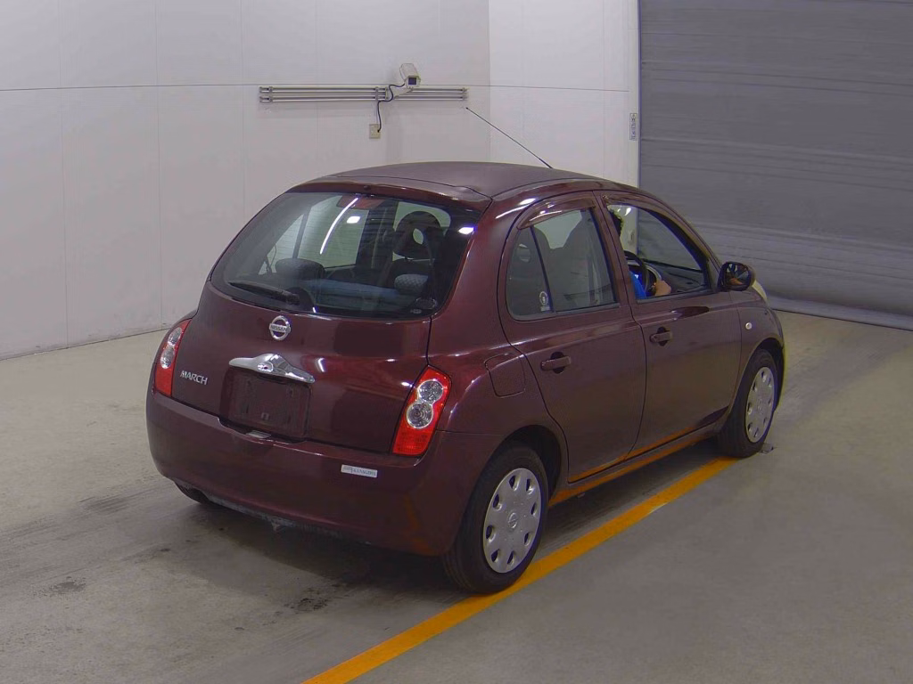 NISSAN MARCH