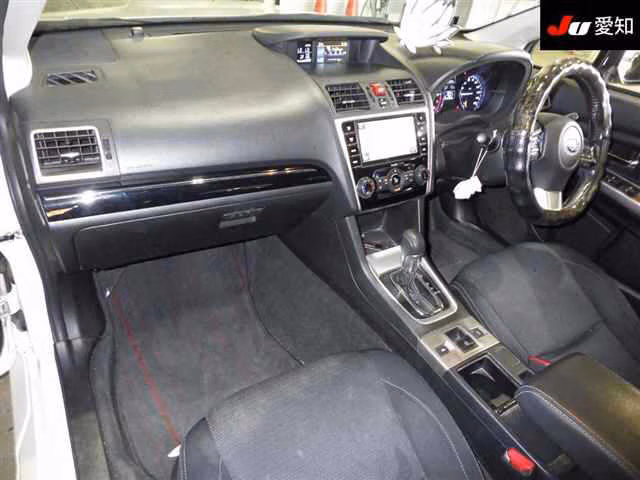 SUBARU LEVORG