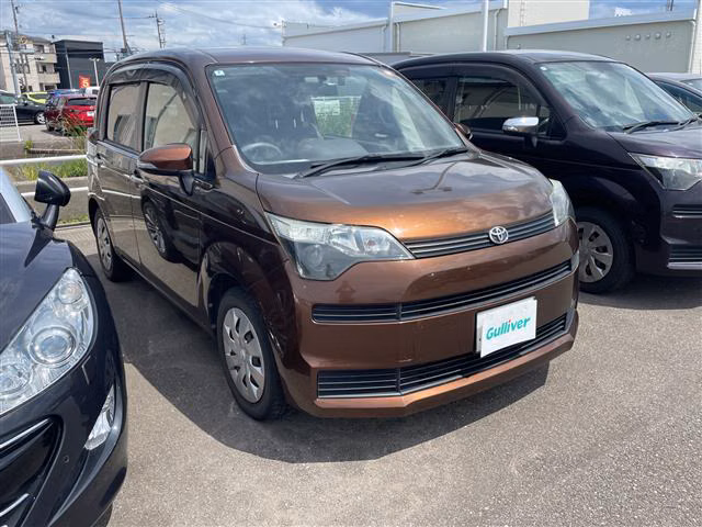 TOYOTA SPADE