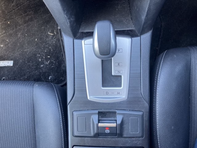 SUBARU LEGACY B4