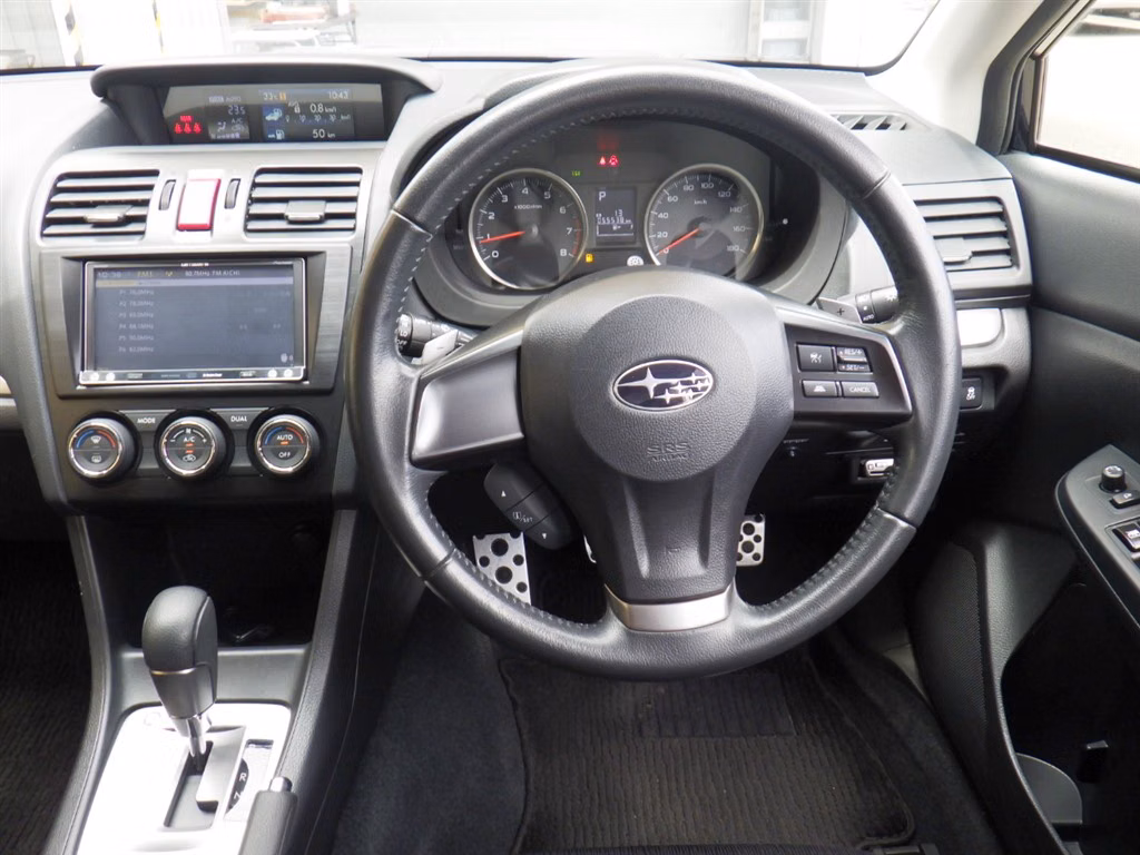 SUBARU XV