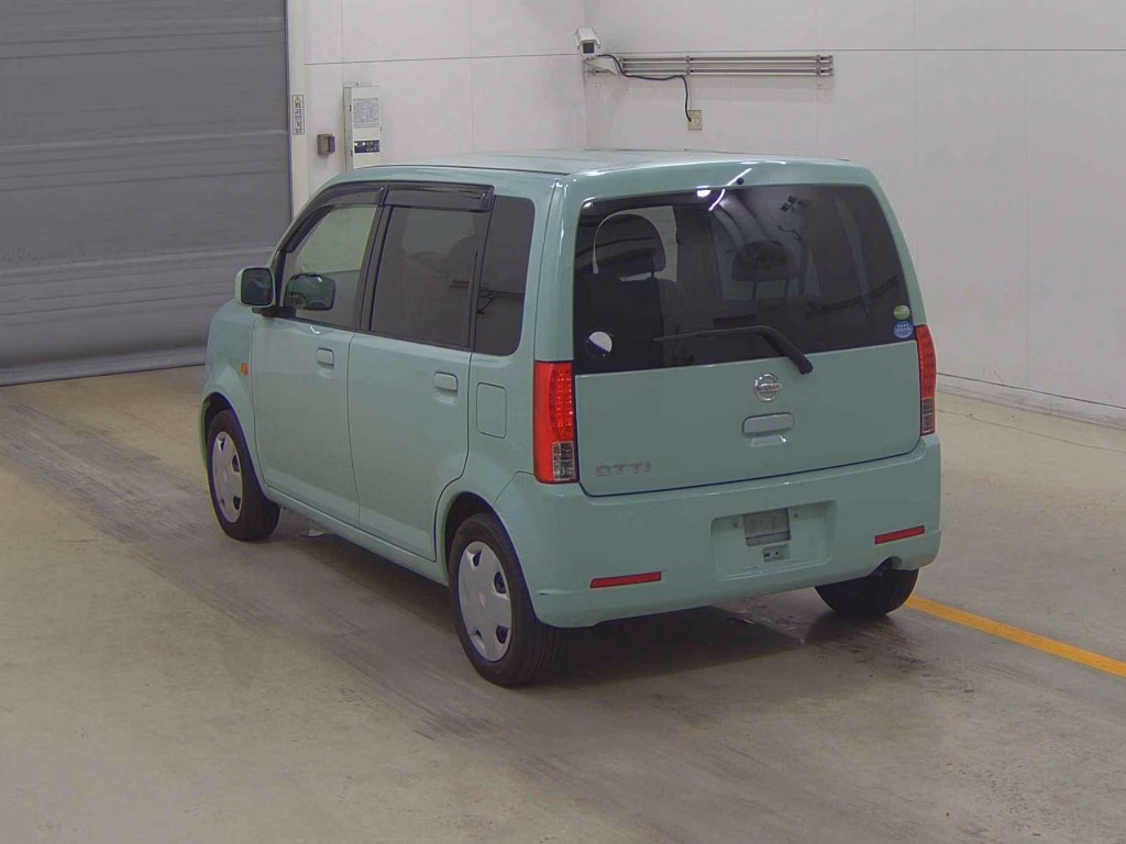 NISSAN OTTI
