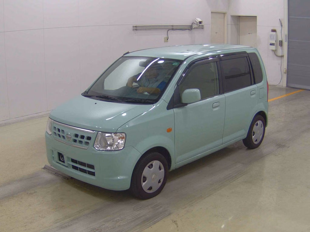 NISSAN OTTI
