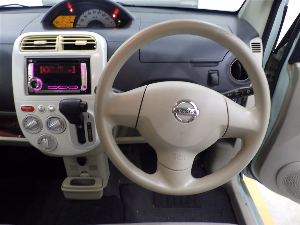 NISSAN OTTI