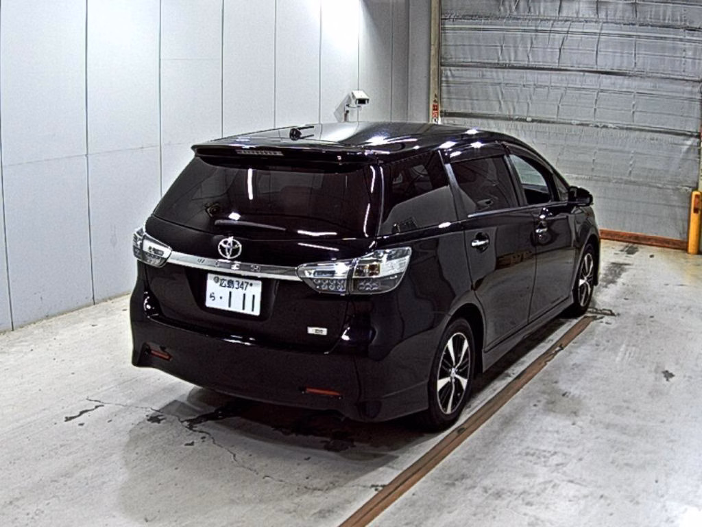 TOYOTA WISH