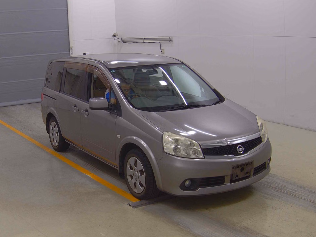 NISSAN LAFESTA