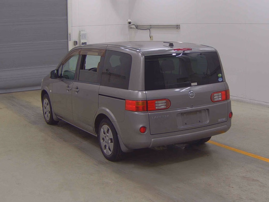 NISSAN LAFESTA
