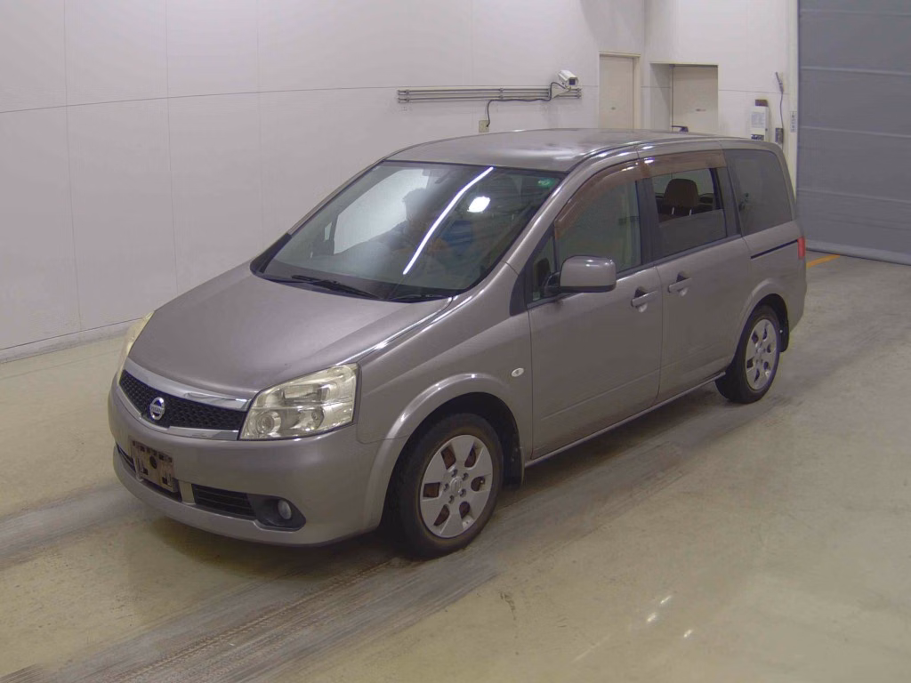 NISSAN LAFESTA