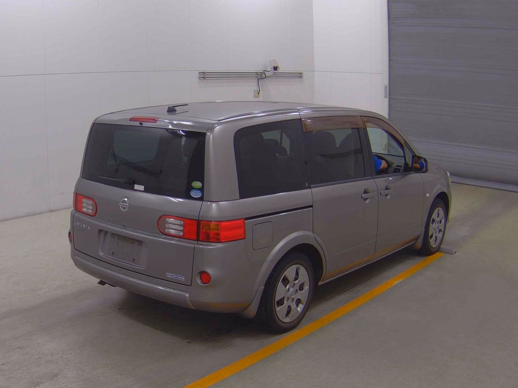 NISSAN LAFESTA
