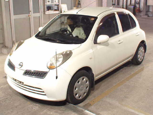 NISSAN MARCH