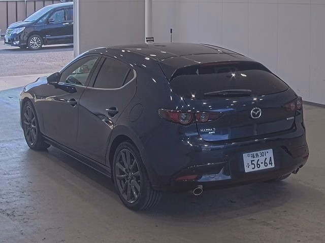 MAZDA MAZDA3