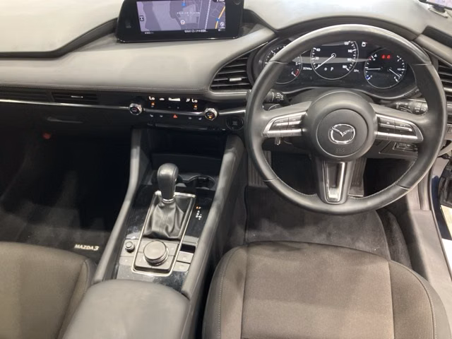 MAZDA MAZDA3