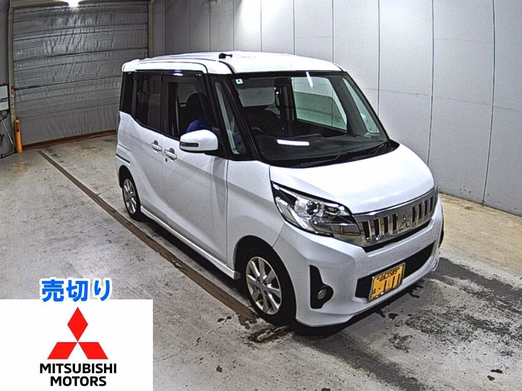MITSUBISHI EK SPACE
