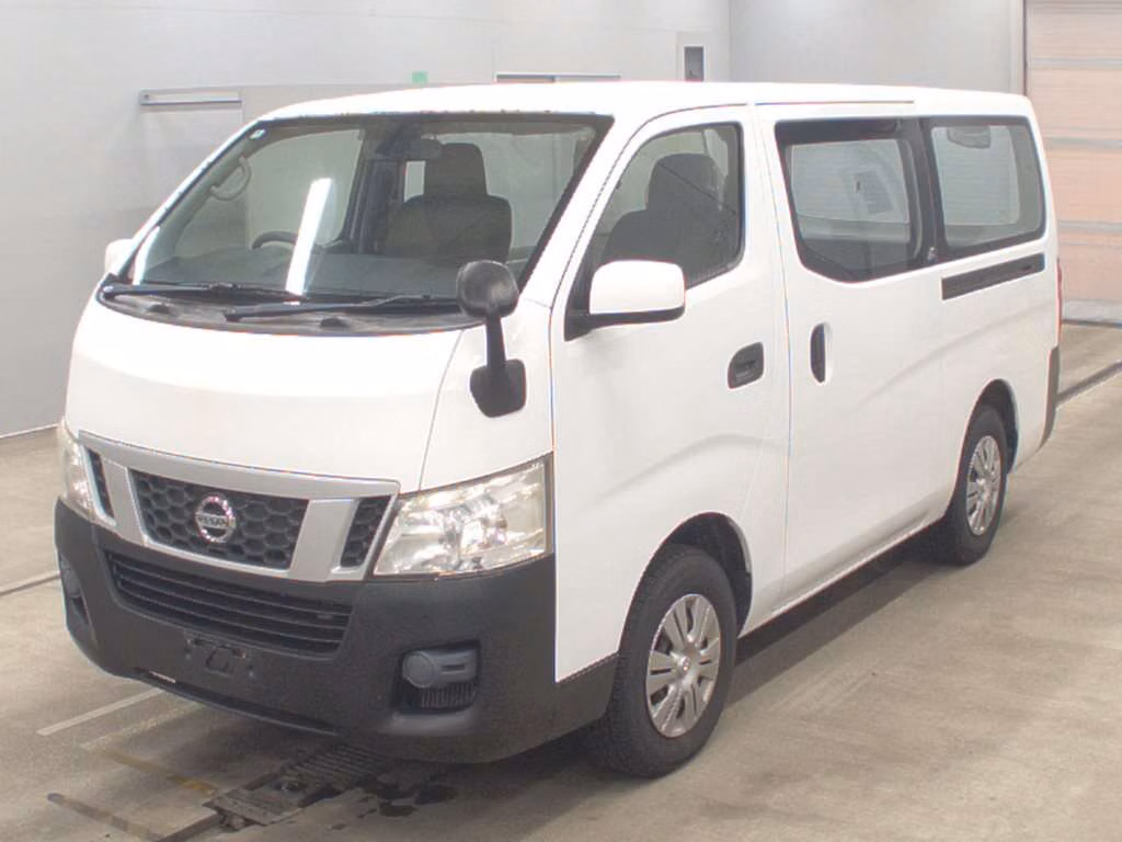 NISSAN NV350 CARAVAN