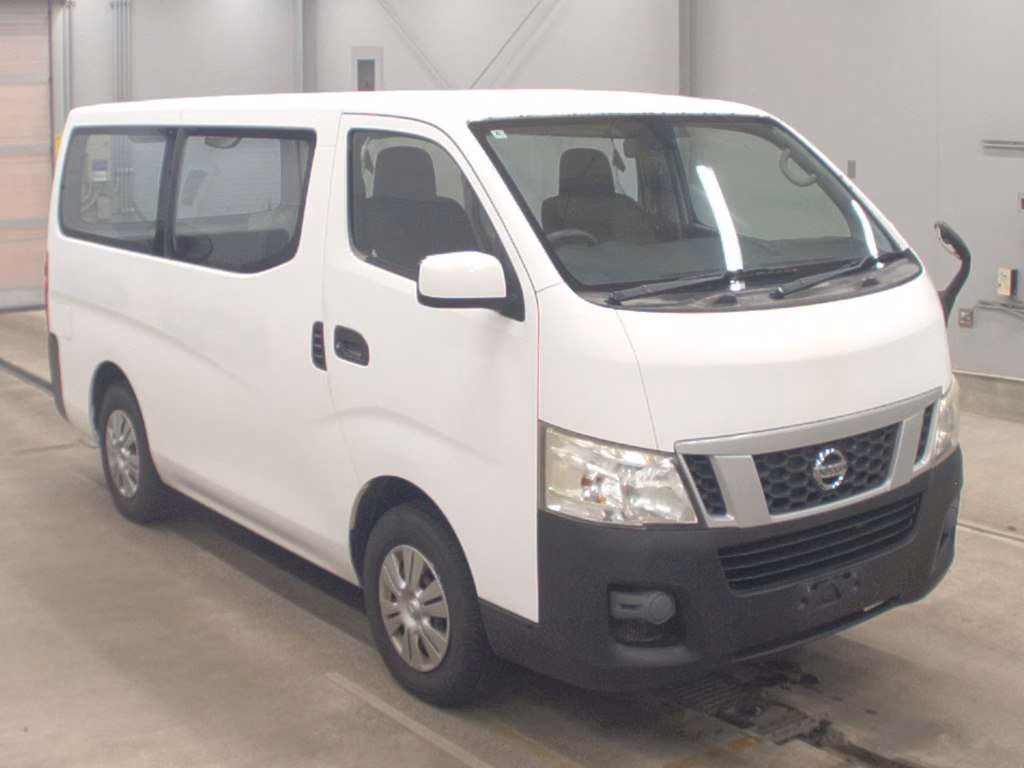 NISSAN NV350 CARAVAN