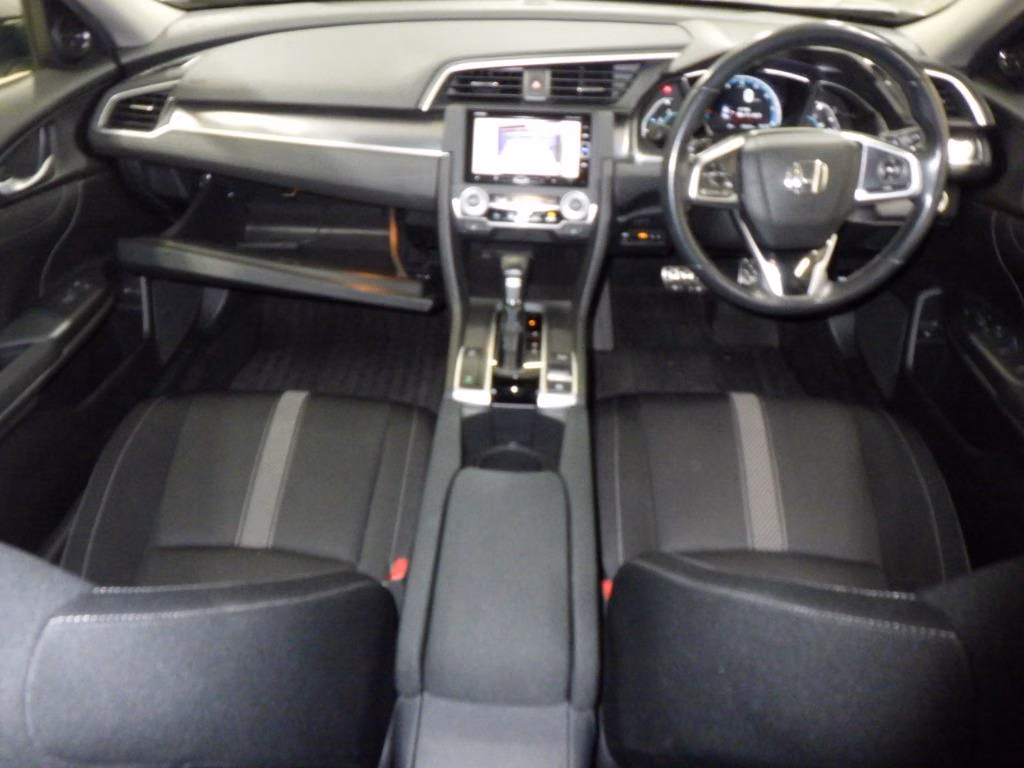 HONDA CIVIC