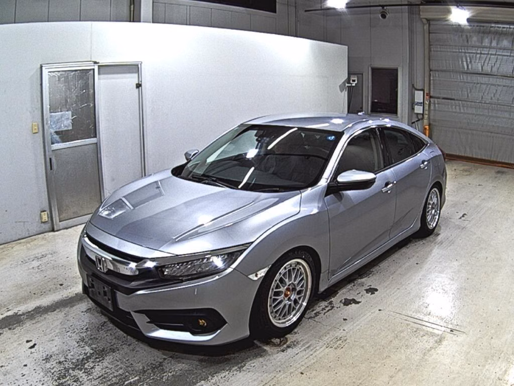 HONDA CIVIC