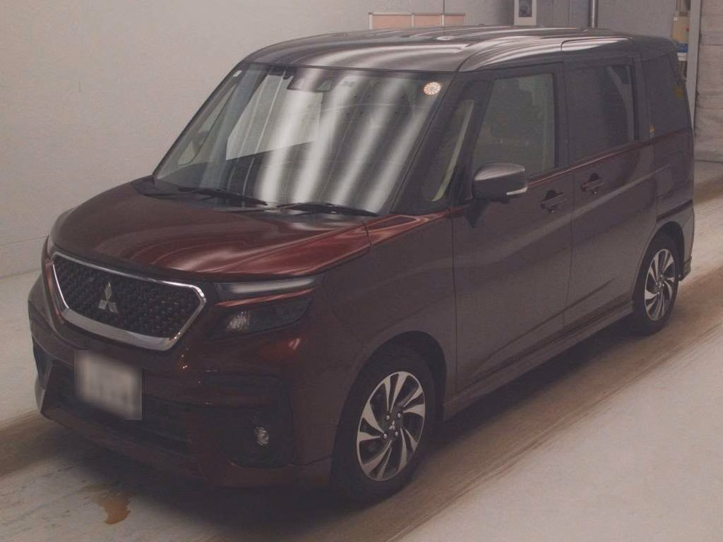 MITSUBISHI DELICA D:2