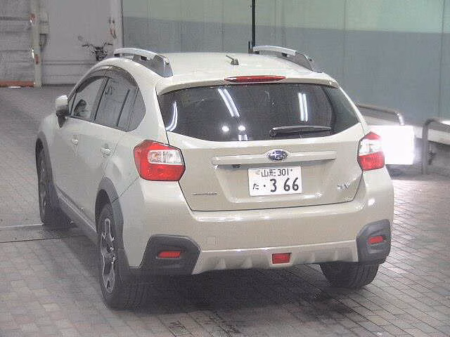 SUBARU XV