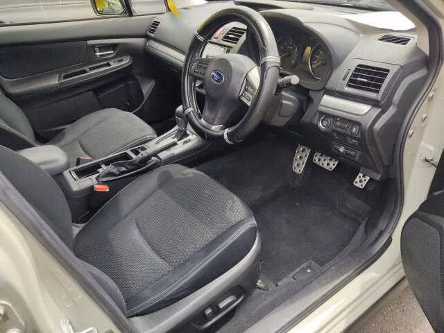 SUBARU XV