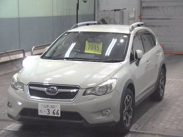 SUBARU XV