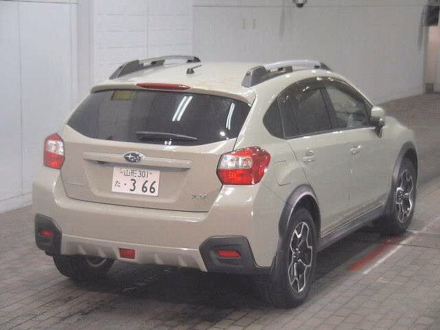 SUBARU XV