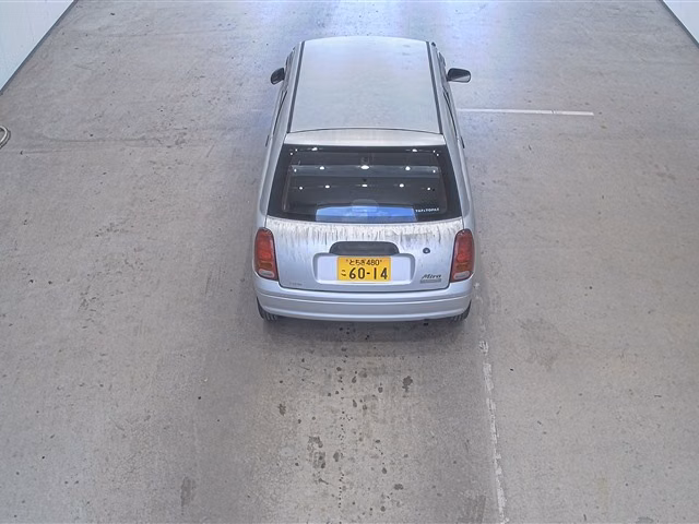 DAIHATSU MIRA