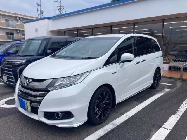 HONDA ODYSSEY