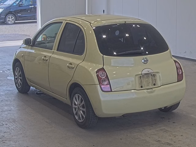 NISSAN MARCH