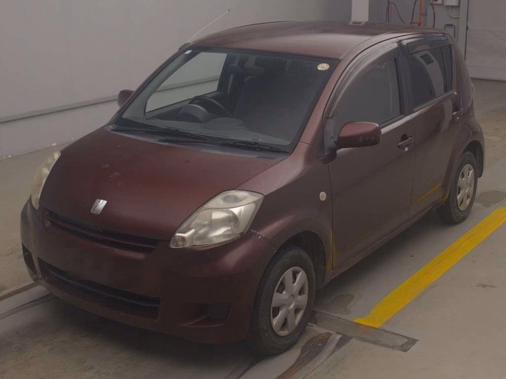 TOYOTA PASSO
