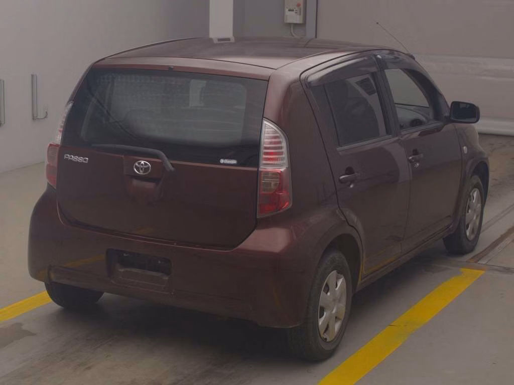 TOYOTA PASSO