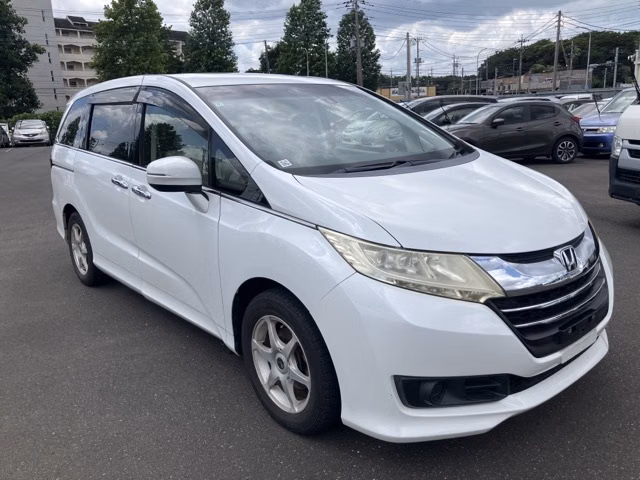 HONDA ODYSSEY