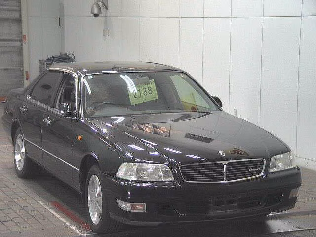 NISSAN LEOPARD