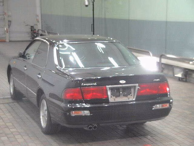 NISSAN LEOPARD
