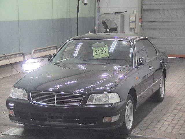 NISSAN LEOPARD