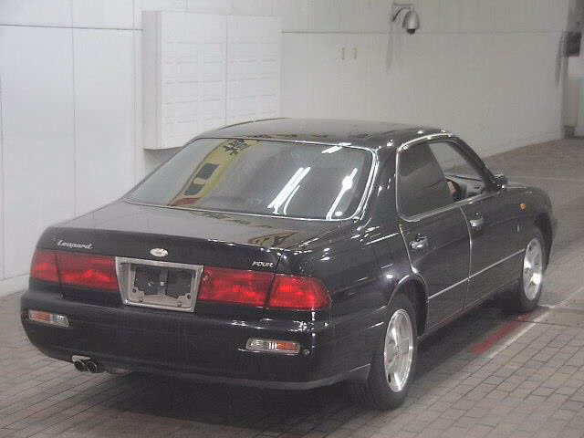 NISSAN LEOPARD