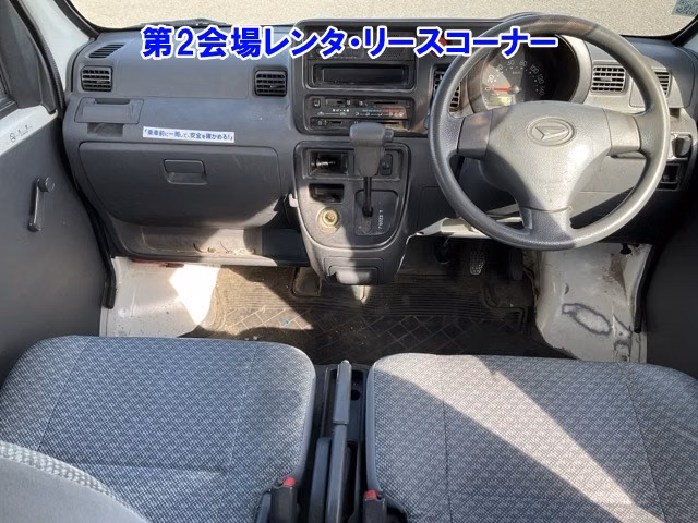 DAIHATSU HIJET