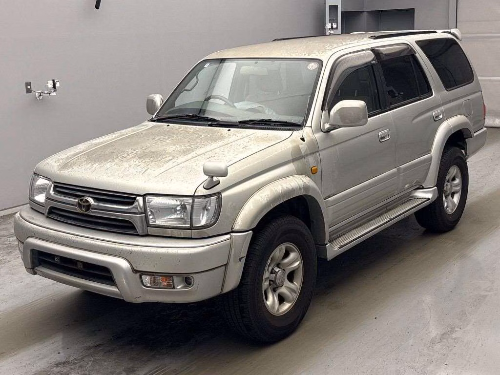 TOYOTA HILUX SURF