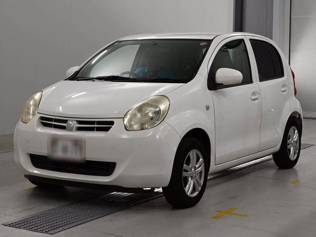 TOYOTA PASSO