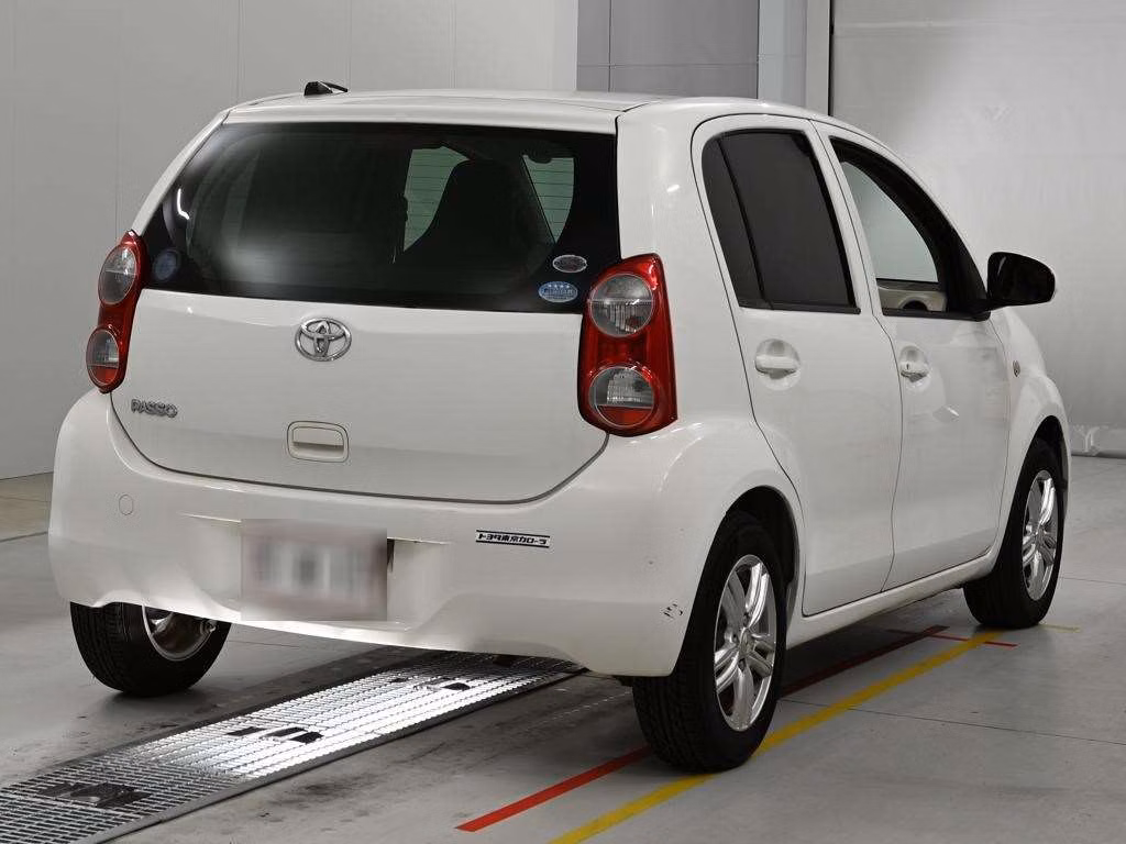 TOYOTA PASSO