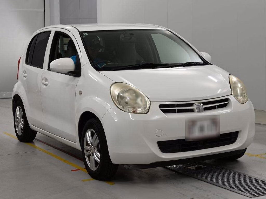 TOYOTA PASSO
