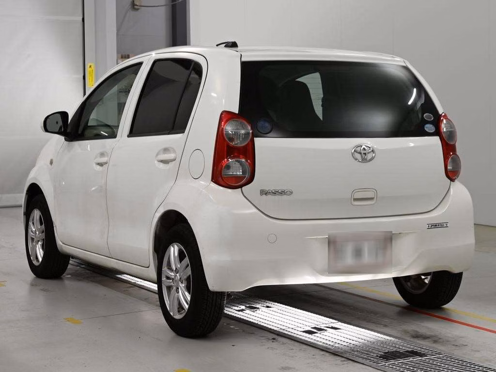 TOYOTA PASSO